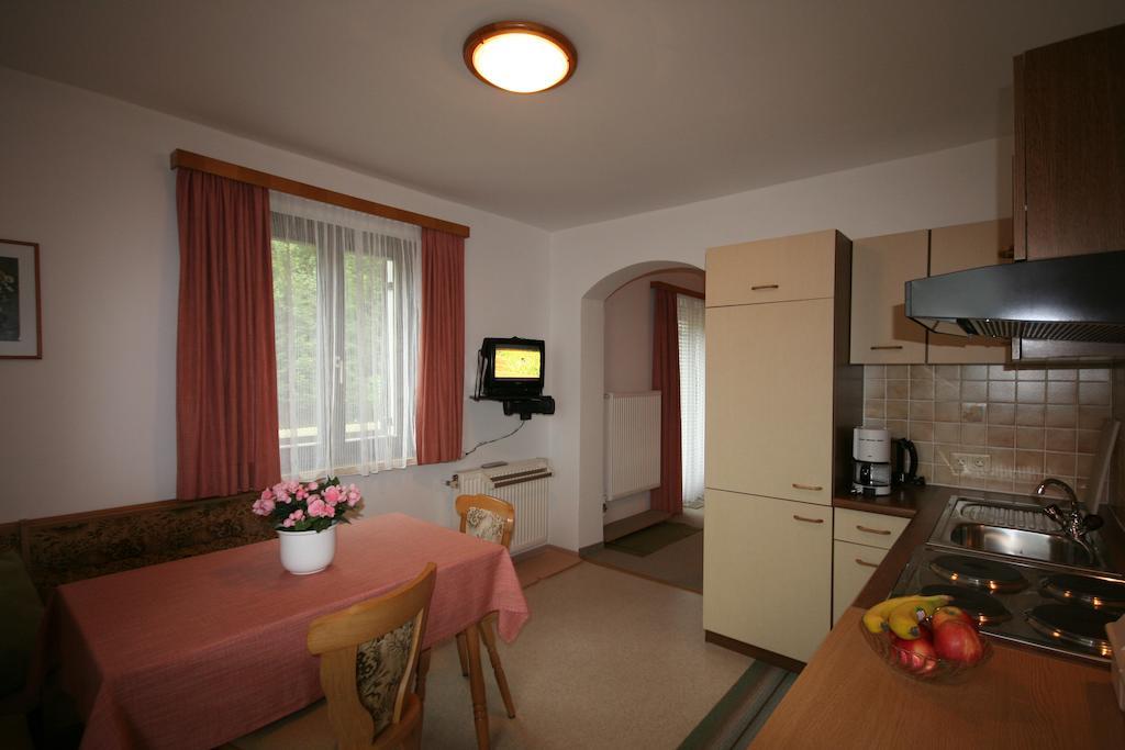 דירות סנט גילגן Haus Ebner חדר תמונה
