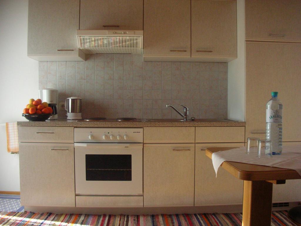 דירות סנט גילגן Haus Ebner מראה חיצוני תמונה