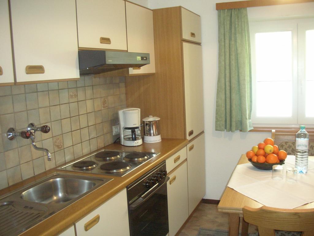 דירות סנט גילגן Haus Ebner מראה חיצוני תמונה