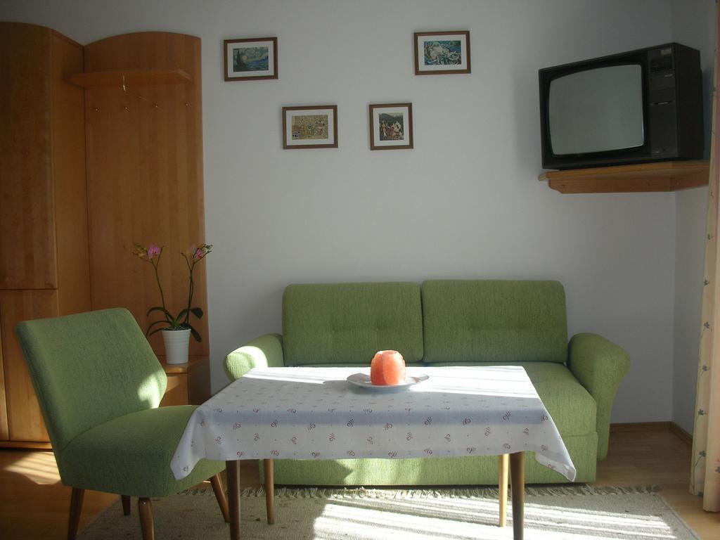 דירות סנט גילגן Haus Ebner מראה חיצוני תמונה