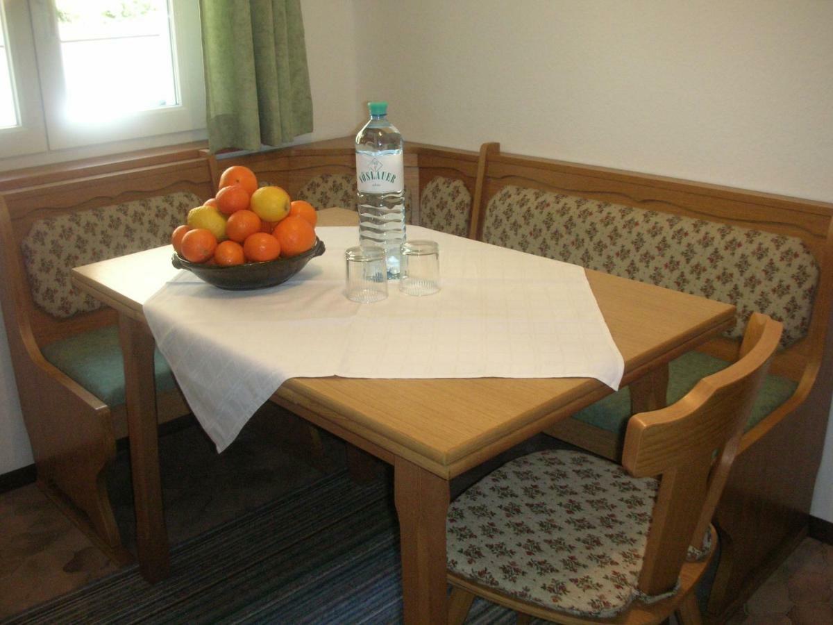 דירות סנט גילגן Haus Ebner מראה חיצוני תמונה