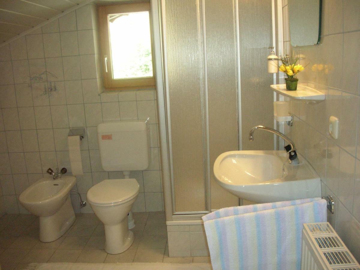 דירות סנט גילגן Haus Ebner מראה חיצוני תמונה